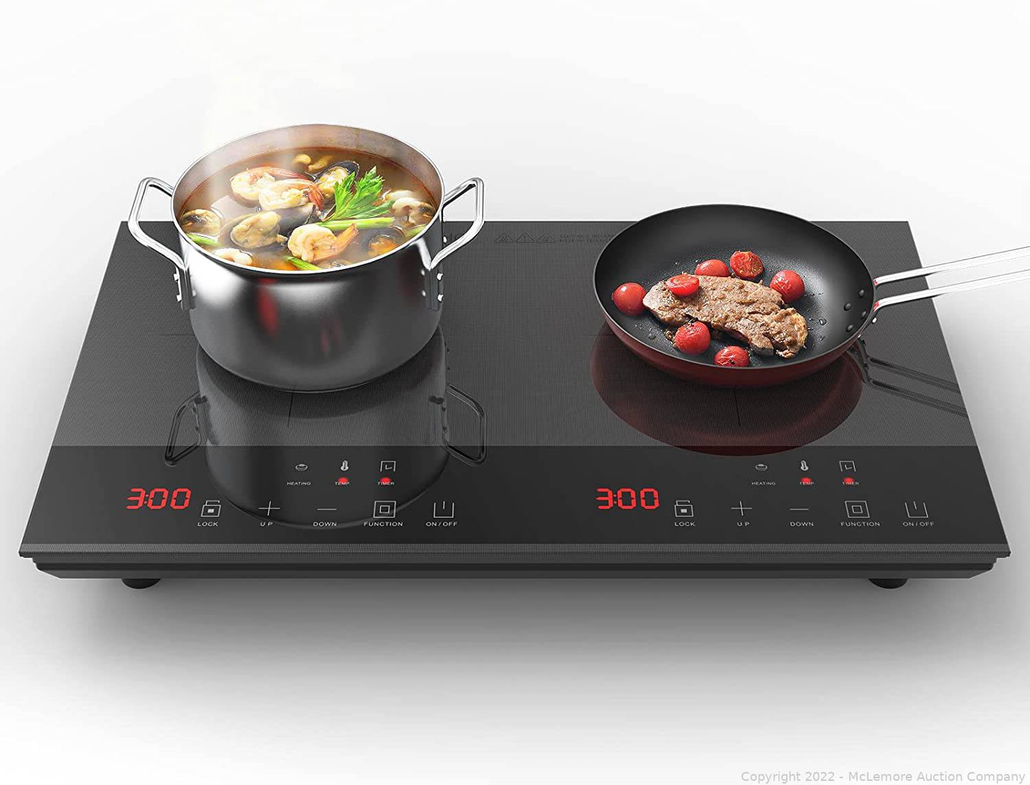 McLemore Auction Company Auction Massagers, Robot Vacuums, Chairs