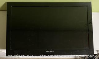 Dynex 32” LCD TV Model DX-32L100A13