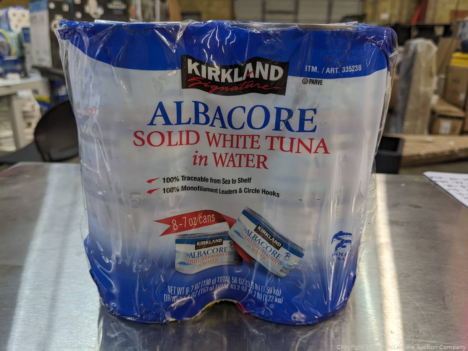 McLemore Auction Company Auction Sundries, Grocery, Pantry and Home