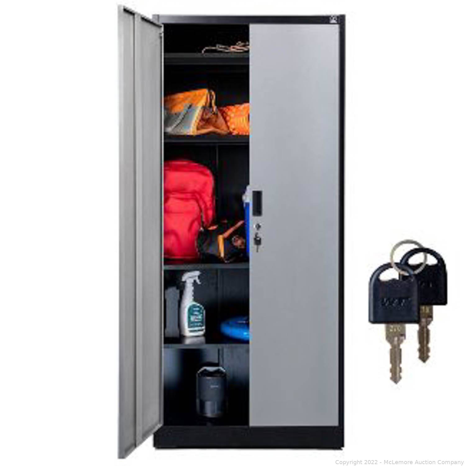 McLemore Auction Company Auction Sporting Goods, Sports Memorabilia