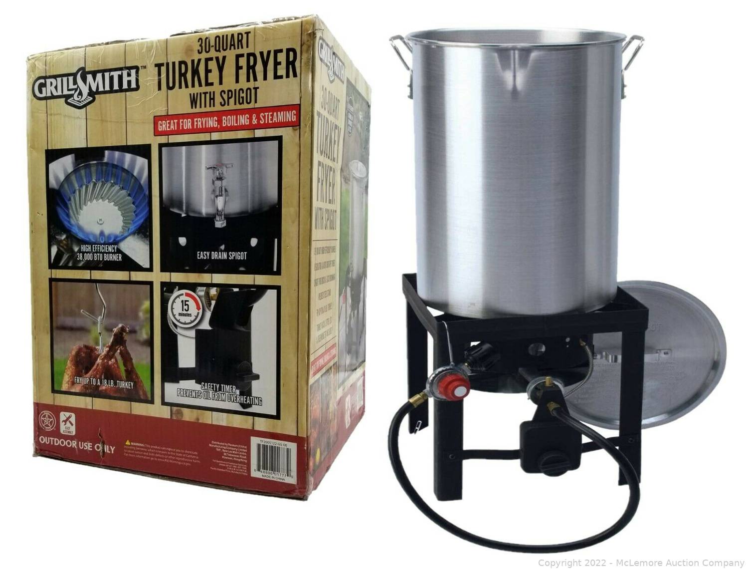 McLemore Auction Company Auction Bikes, Sporting Goods, Pet Care