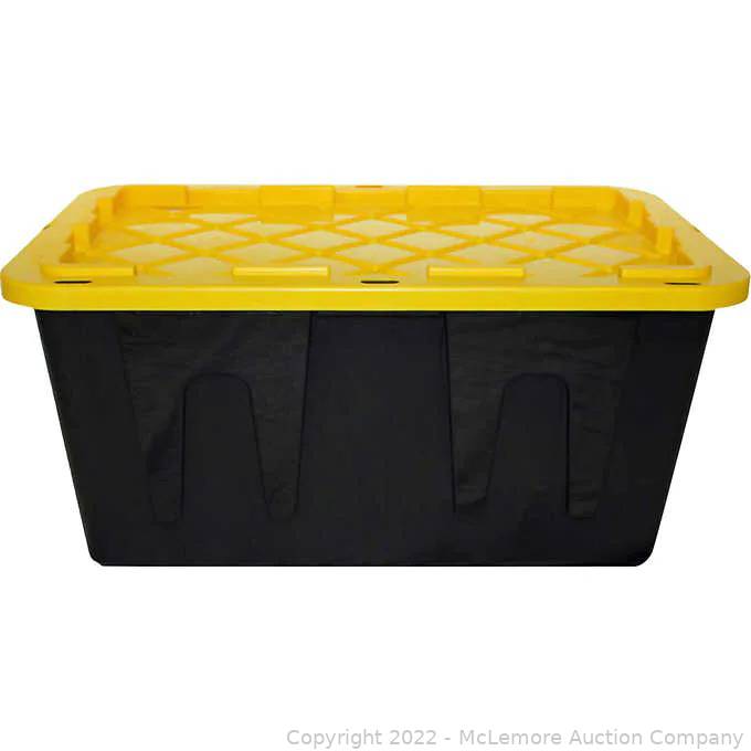 McLemore Auction Company Auction Garden, Garage & Outdoor from the