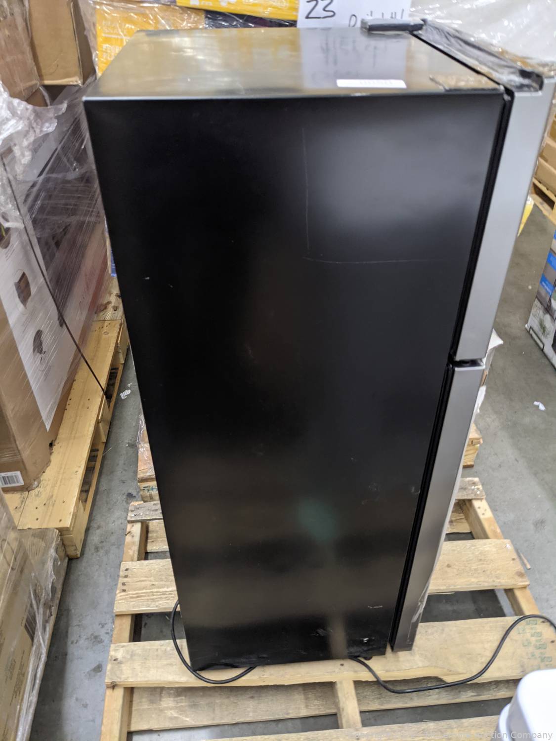 McLemore Auction Company Auction Premium Leather Seating Set, Fabric