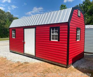 8' x 20' Portable Building by Action Buildings