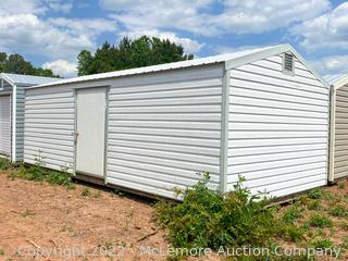 12' x 24' Portable Building by Action Buildings