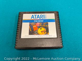Pac-Man for Atari 5200