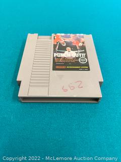 Mike Tyson's Punch-Out!! for NES