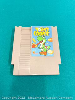 Yoshi's Cookie for NES