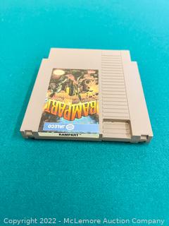 Rampart for NES