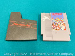 Dr. Mario for NES