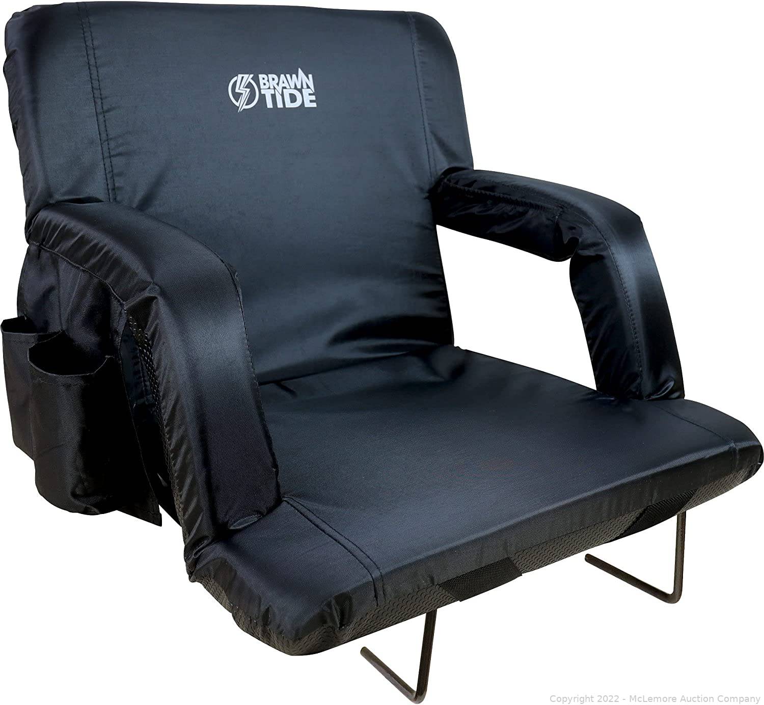 brawntide stadium seat with back support