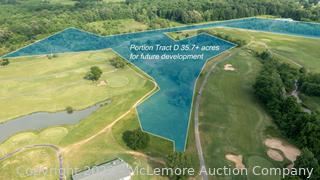 35.7684± Acres at Drake Creek Golf Club - Tract for Future Development