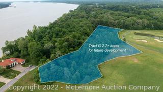 2.7730± Acres for Future Development - RESERVE MET, NOW SELLING ABSOLUTE