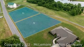 .3821± Acre Building Lot - RESERVE MET, NOW SELLING ABSOLUTE
