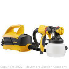 Wagner  FLEXiO 4000 Corded Electric Stationary HVLP Paint Sprayer (Compatible with Stains)
