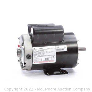  CML360556 5 HP SPL 3450 RPM P56 Frame 230V Air Compressor Motor