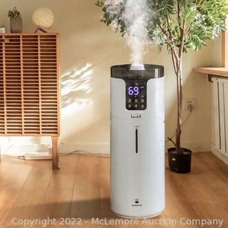 4.2 Gal. Cool Mist Ultrasonic Whole House Humidifier 1000 Sq. Ft.