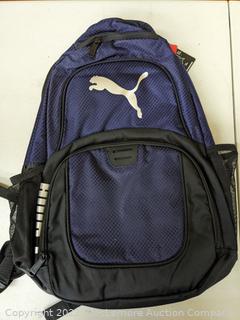 Puma Challenger Backpack - Black (New)