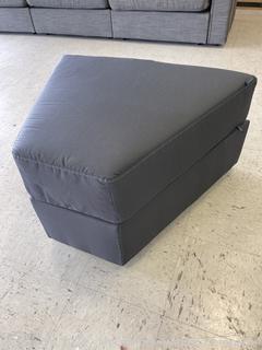 High-End Modern Modular Base 1 WEDGE SEAT ONLY - Changeable, Rearrangable & The Worlds Most Accomadatable Couch - Slipcover Not Included $450.00 MSRP