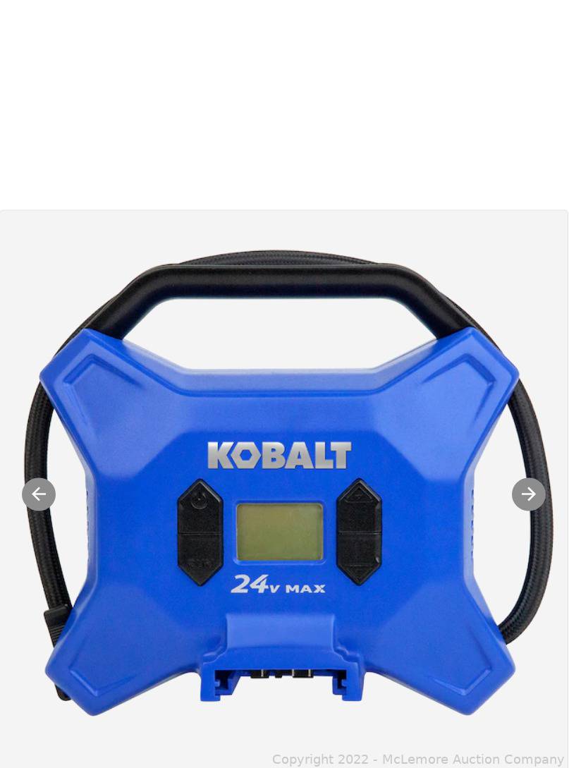 McLemore Auction Company Auction Baby Care, Exercise Equipment