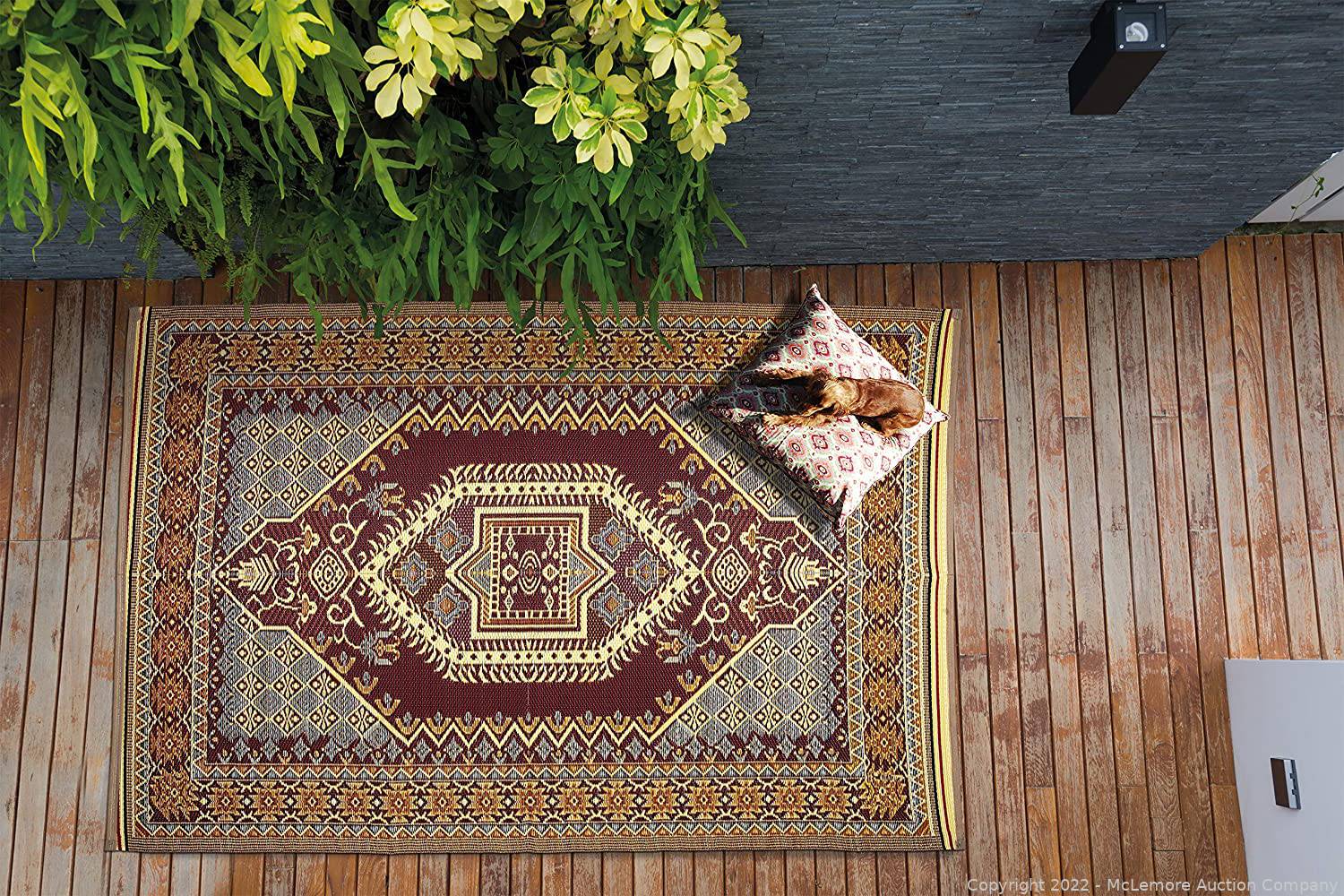 McLemore Auction Company Auction Apparel, Exercise Equipment