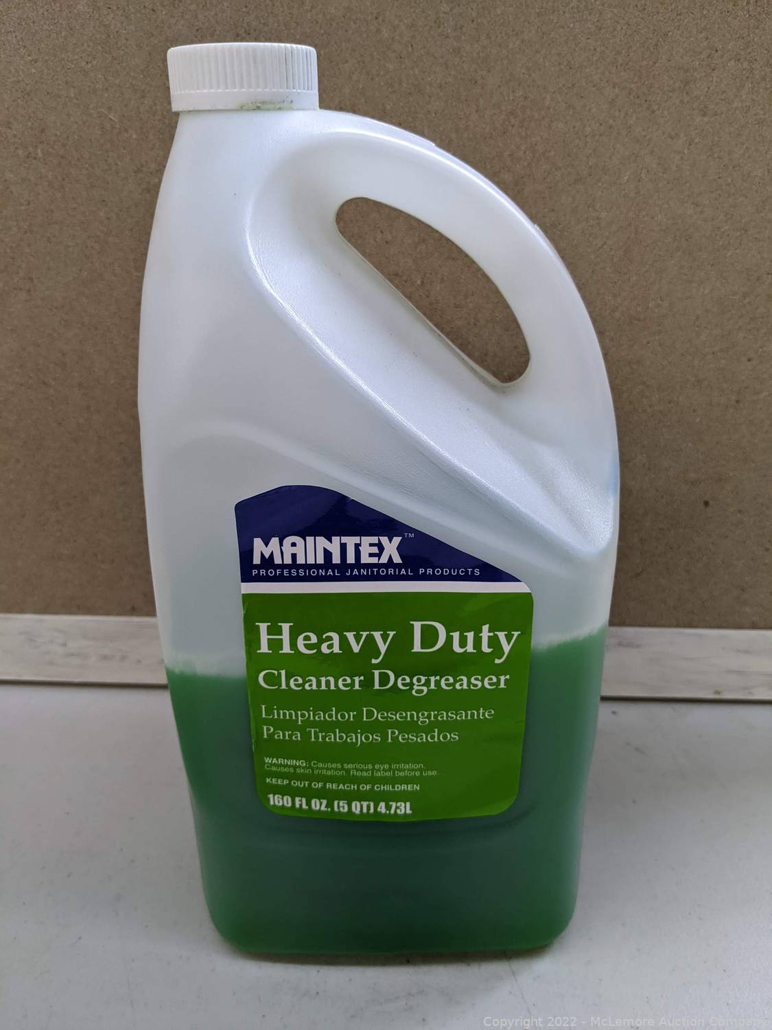 Maintex All Purpose Cleaner/Degreaser Sds at Marilyn Clarke blog