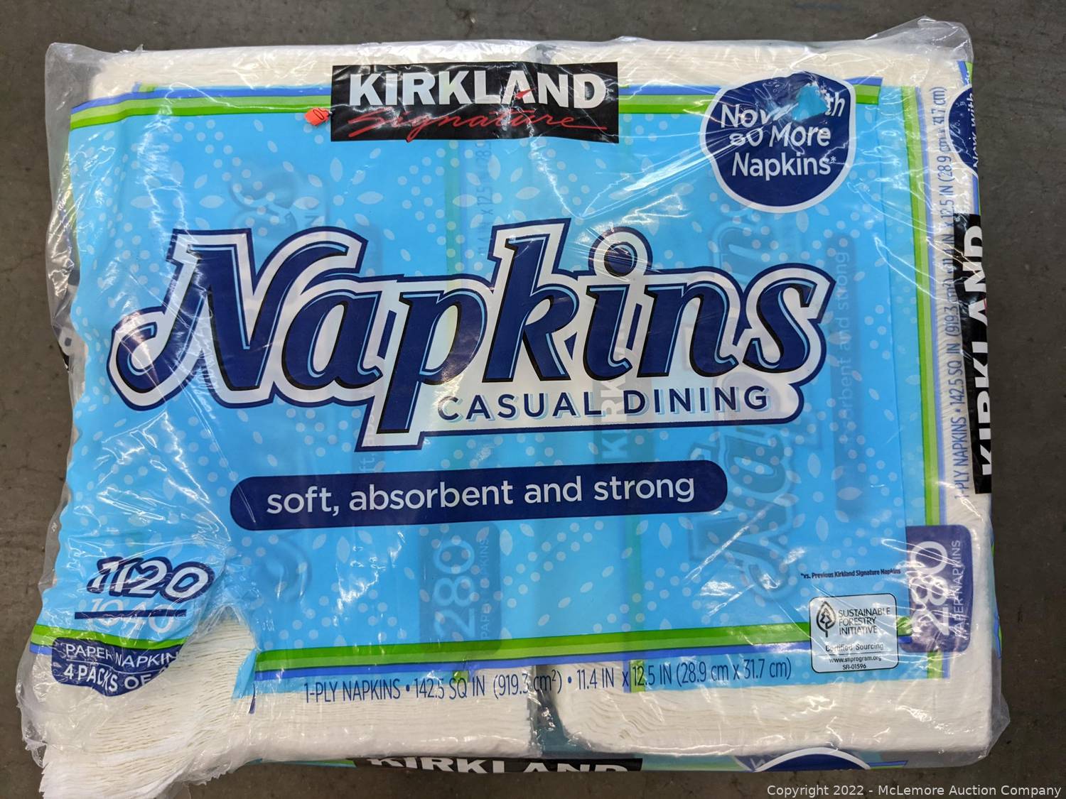 McLemore Auction Company Auction Household Goods, Pet Products and