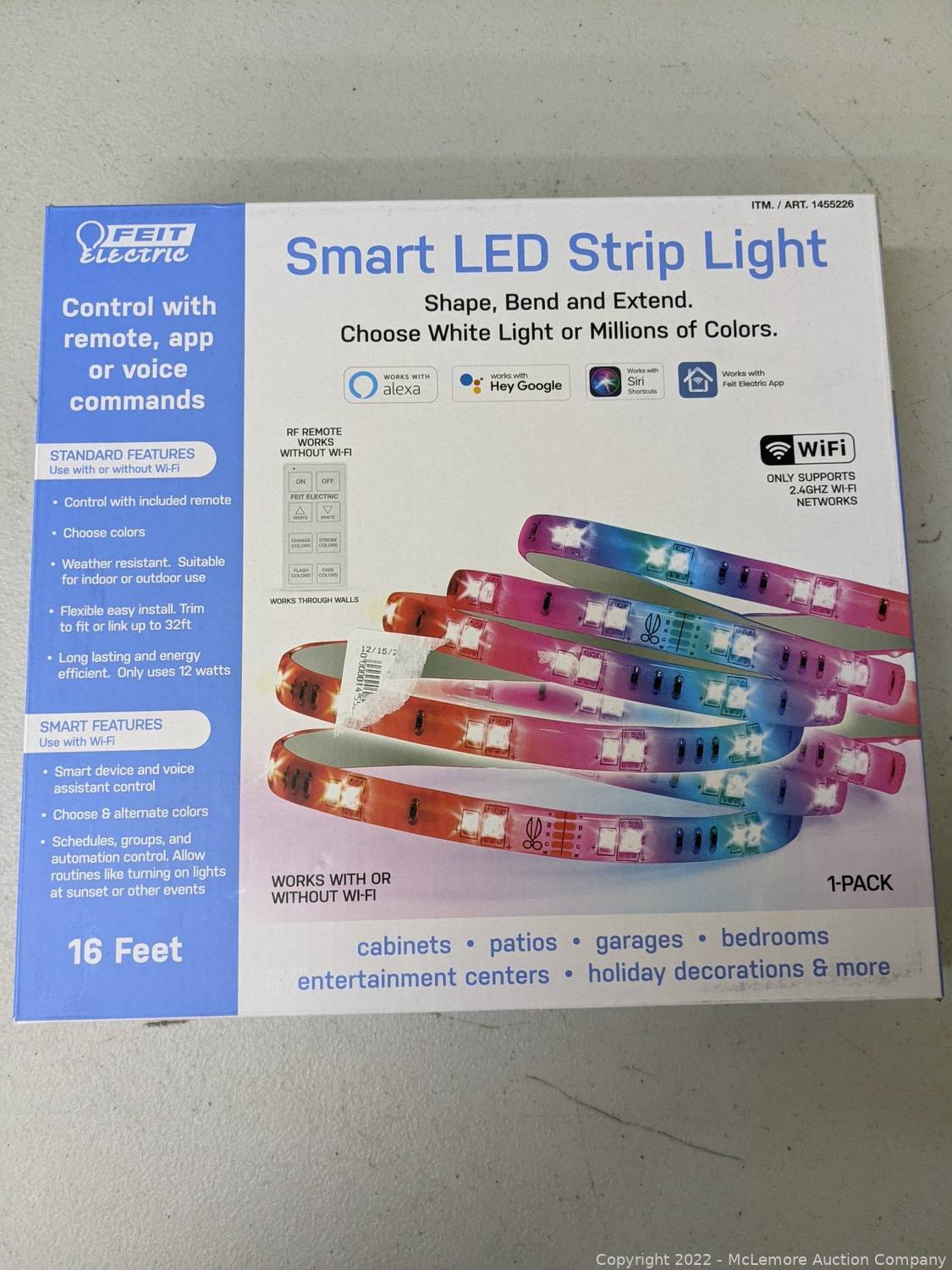 McLemore Auction Company Auction Household Goods, Pet Products and