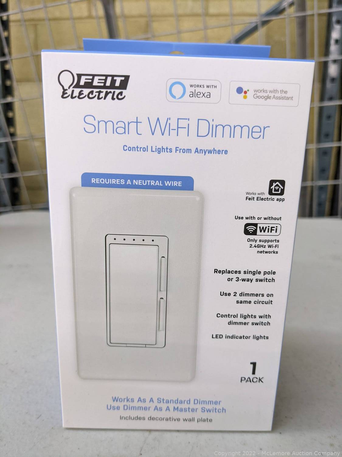How to Install the Feit Electric Smart Dimmer as a 3-Way Dimmer Switch 