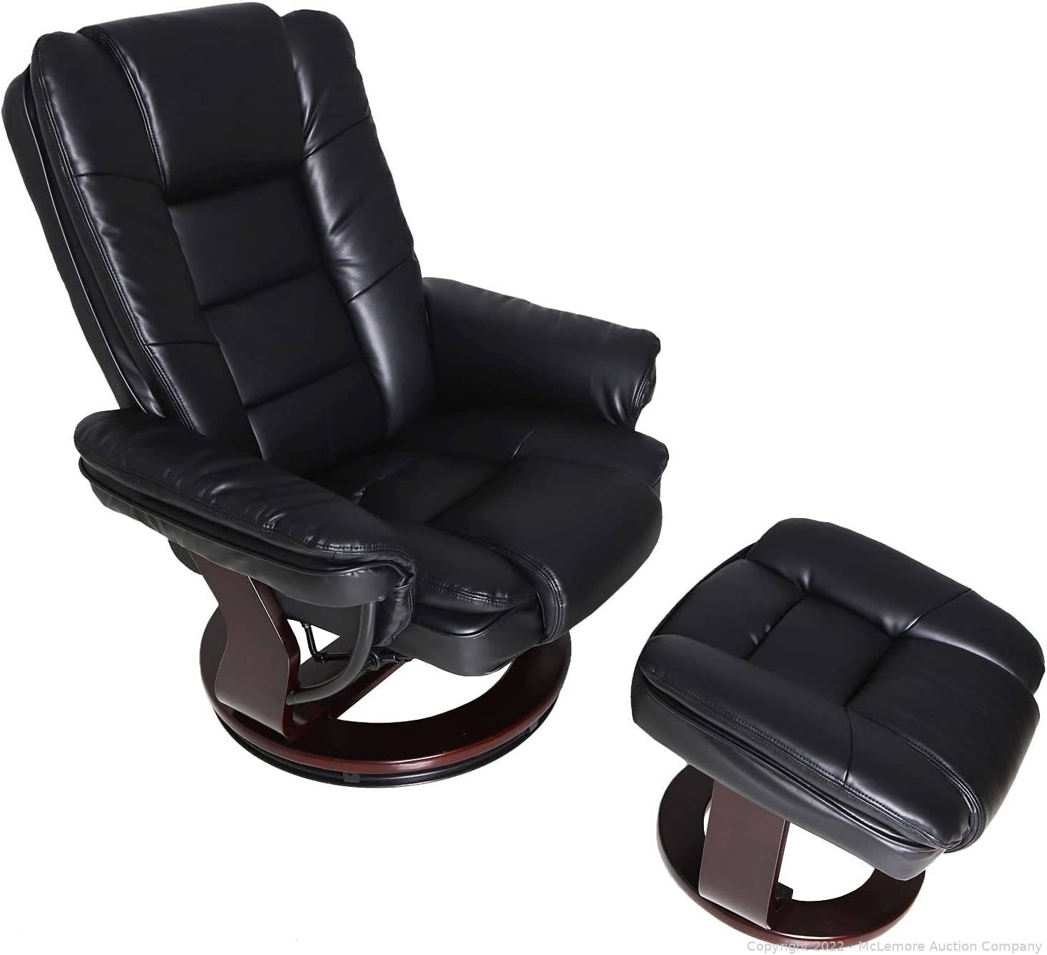 McLemore Auction Company Auction Chairs, Loungers, Exercise