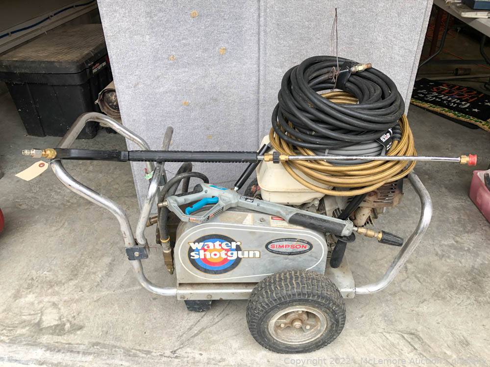 McLemore Auction Company - Auction: Air 