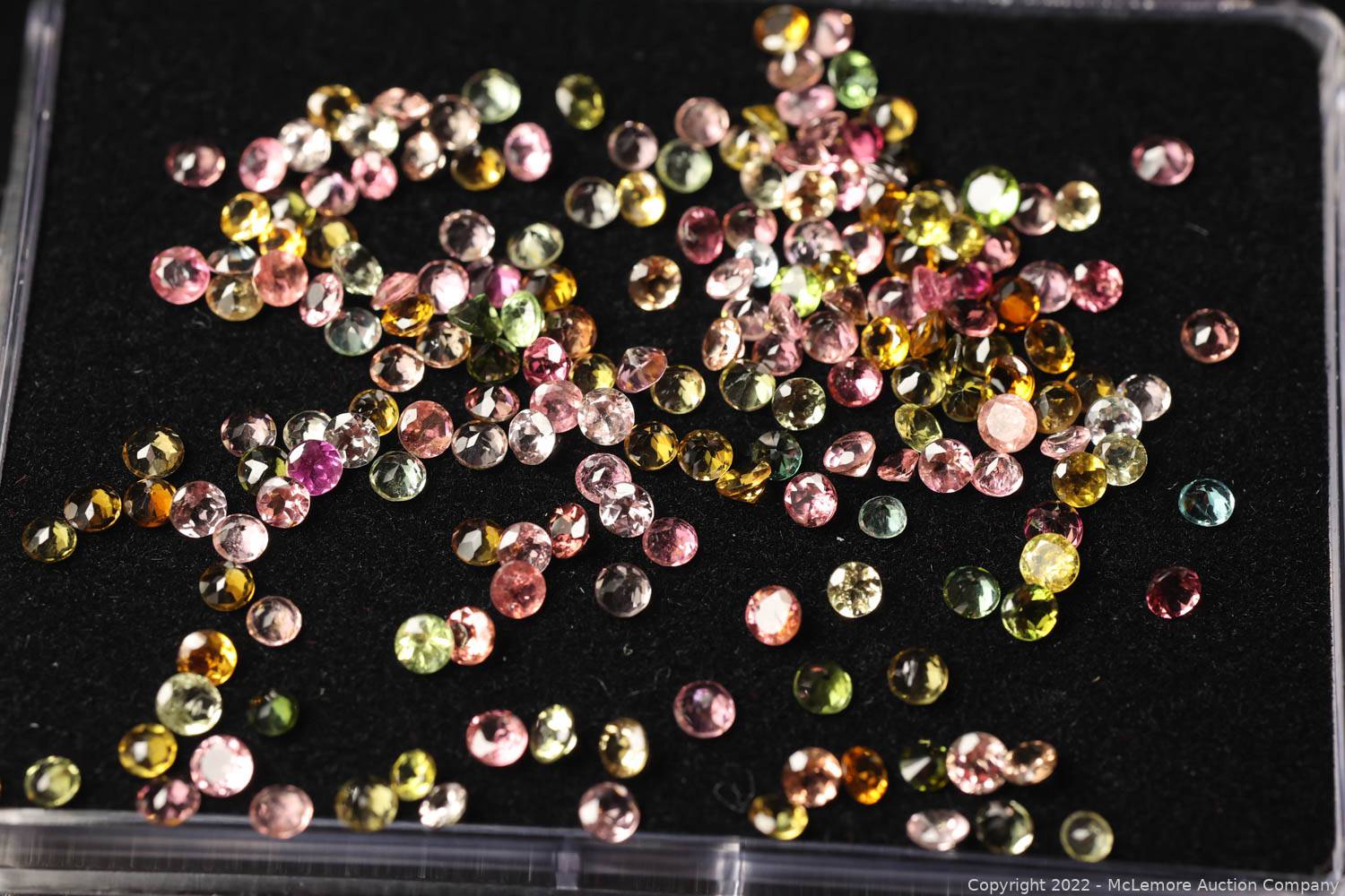 McLemore Auction Company Auction Fine Jewelry Including Over 50