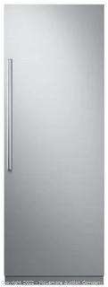 Dacor Contemporary  DRZ30980LAP
30 Inch Pro-Grade Panel Ready Freezer Column with Push-to-Open & Stainless Steel Interior, fitted with white custom panel and pro handle MSRP $7500  APPEARS BRAND NEW IN BOX