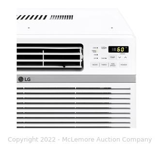 LG LW1516ER
15,000 BTU Window Air Conditioner MSRP $529  APPEARS NEW IN BOX