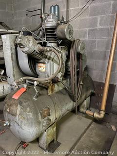 Ingersol Rand 30T Air Compressor with 120GAL Tank