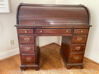 Roll Top Desk by Mt. Airy National 