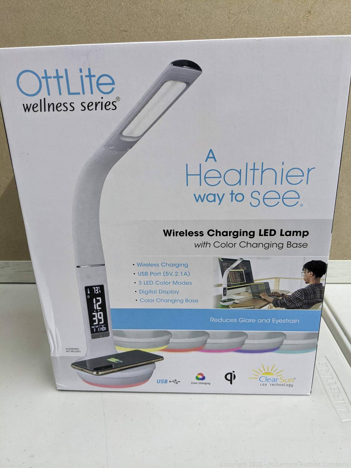 McLemore Auction Company Auction 300+ lots of Duracell batteries and