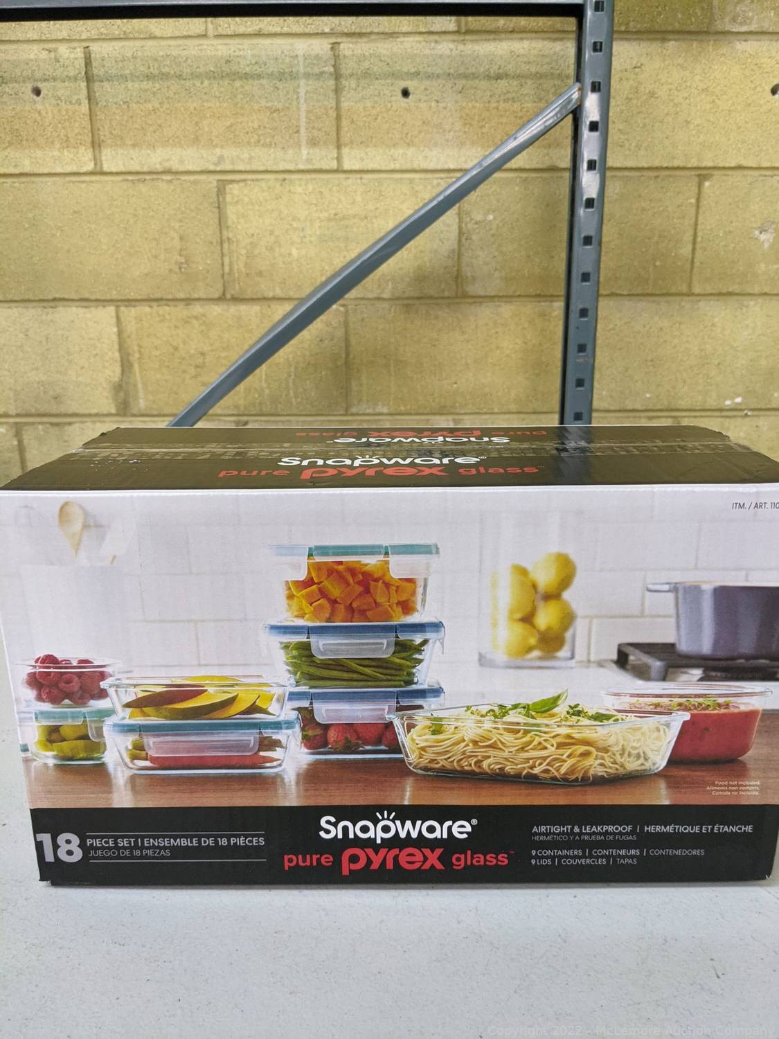 McLemore Auction Company Auction 300+ lots of Duracell batteries and