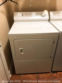 Maytag LDE9606ACE Electric Dryer