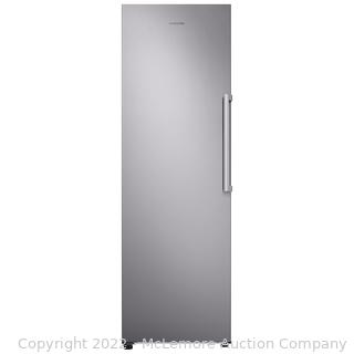 New Factory Sealed - Samsung - mfg # RZ11M7074SA- 11.4 cu. ft. Capacity Convertible Upright Freezer - Color - Stainless - $785 at Best Buy - NEW - SEE LINK (New)