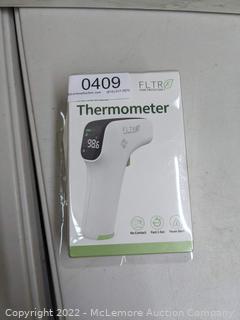 Costco Thermometer, FLTR Non Contact Infrared (New - Open Box)