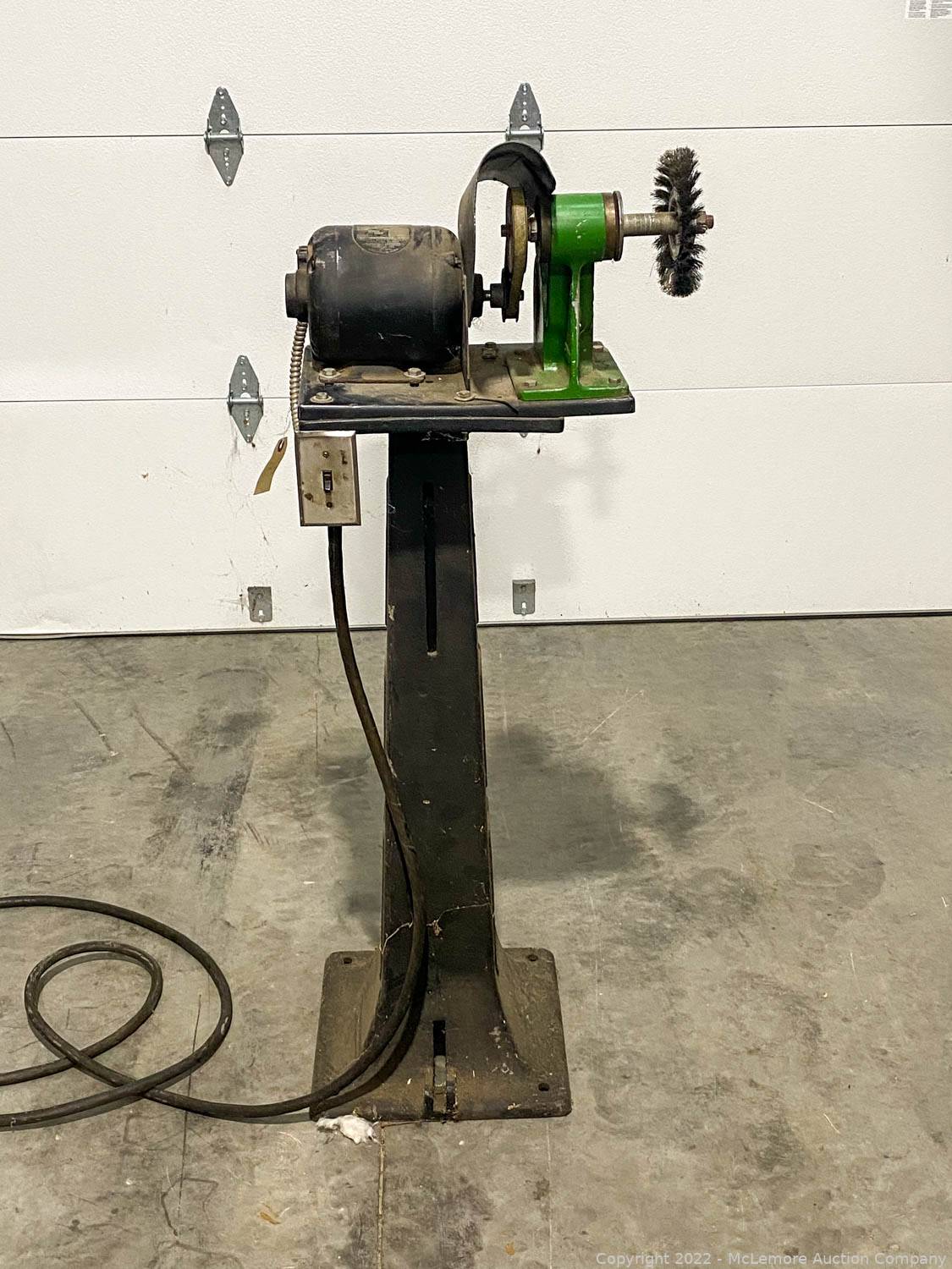 McLemore Auction Company Auction The Complete Liquidation of Elmore