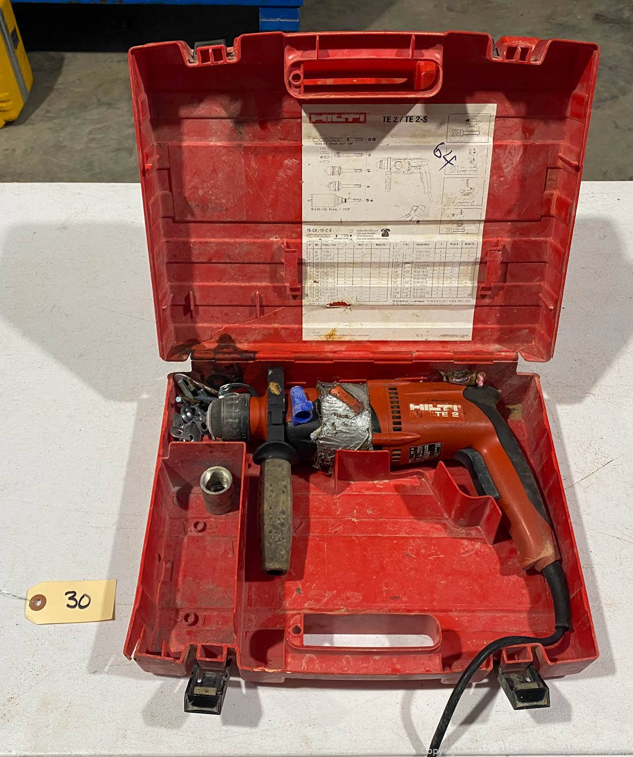 McLemore Auction Company Auction The Complete Liquidation of Elmore