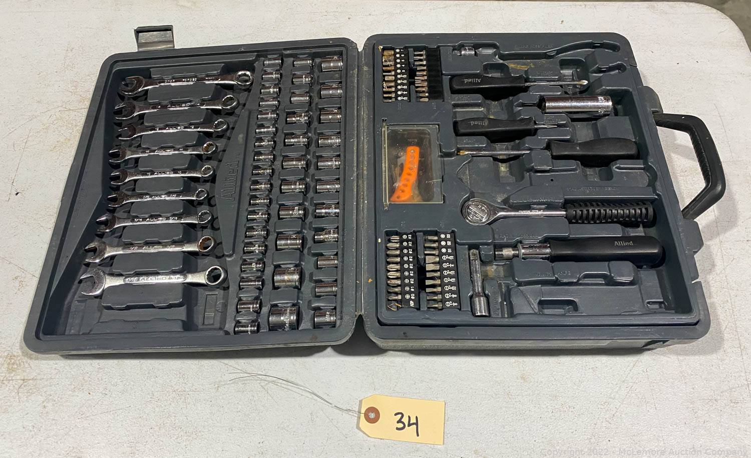 McLemore Auction Company Auction The Complete Liquidation of Elmore