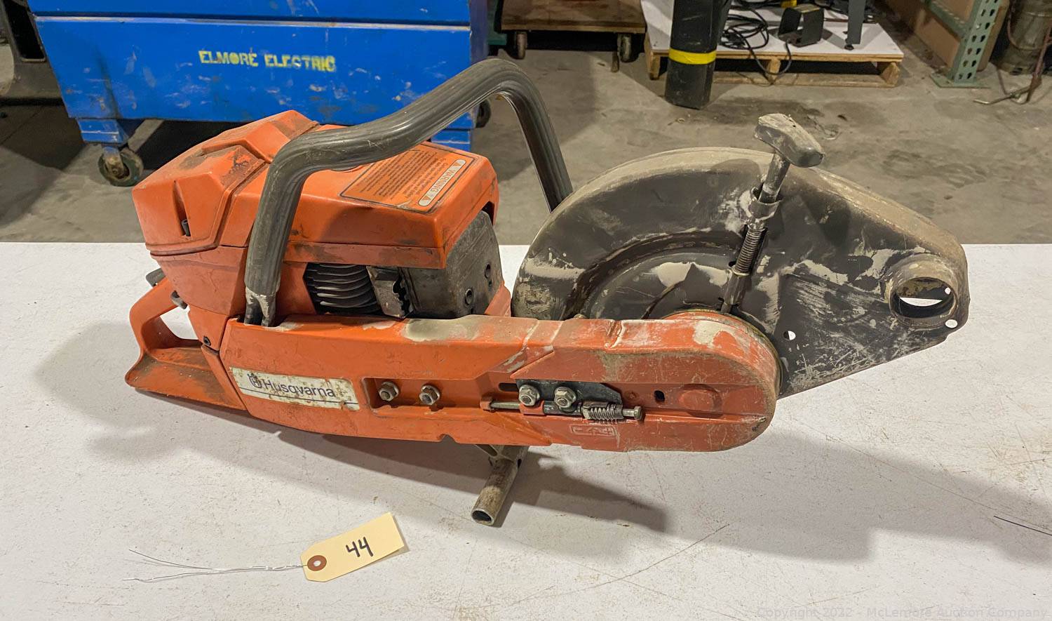 McLemore Auction Company Auction The Complete Liquidation of Elmore