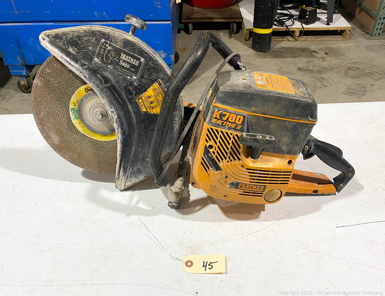 McLemore Auction Company Auction The Complete Liquidation of Elmore