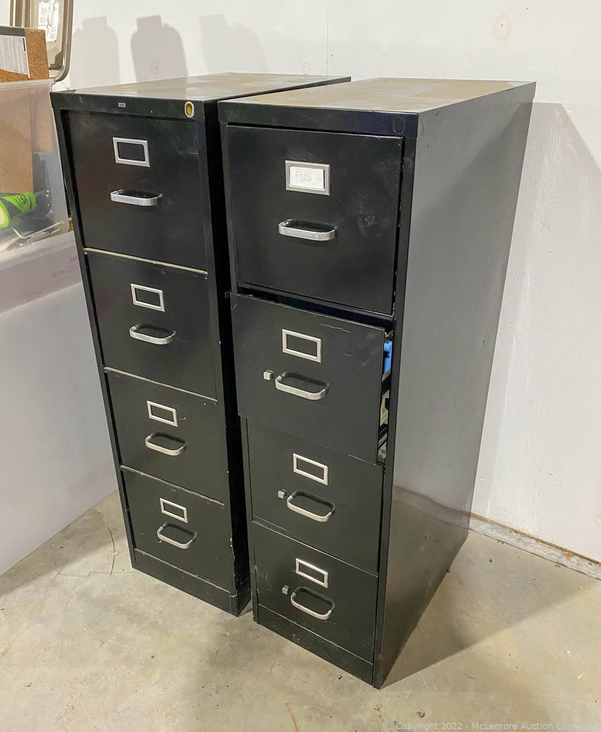 McLemore Auction Company Auction The Complete Liquidation of Elmore