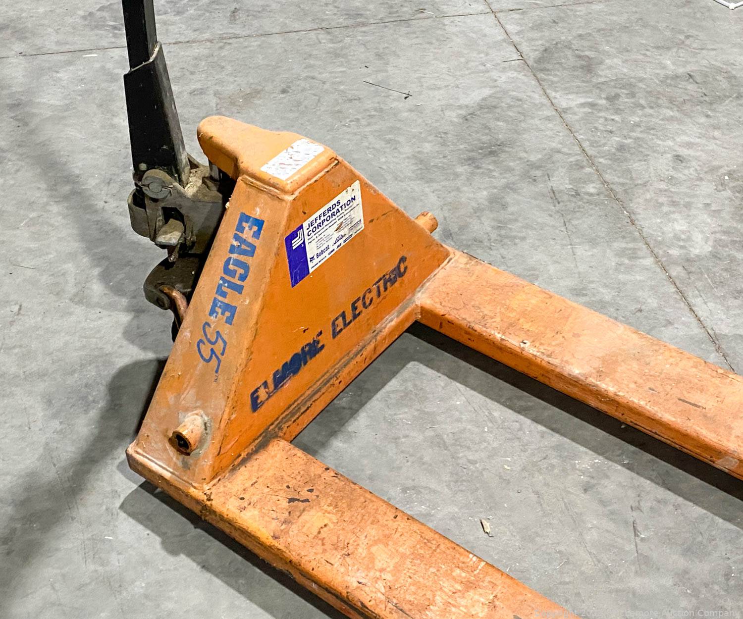 McLemore Auction Company Auction The Complete Liquidation of Elmore