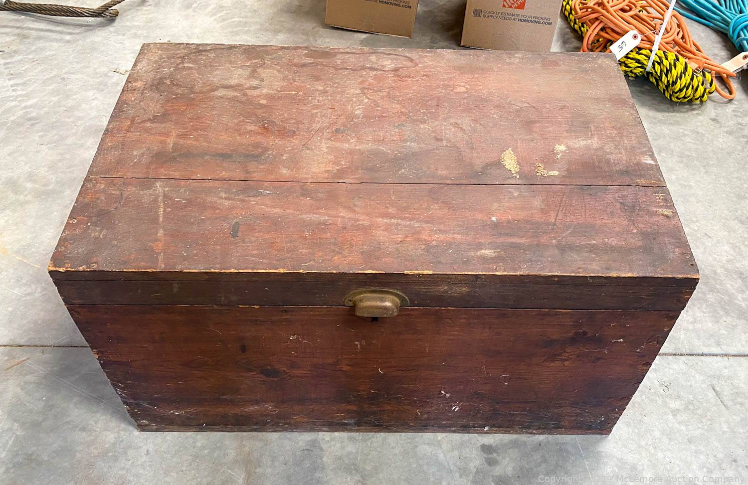 McLemore Auction Company Auction The Complete Liquidation of Elmore