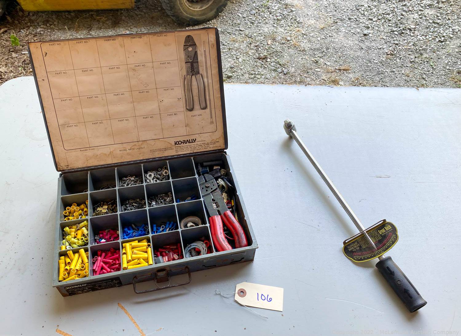 McLemore Auction Company Auction The Complete Liquidation of Elmore